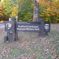 Guilford Courthouse National Military Park